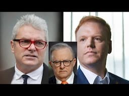 PM Anthony Albanese & Labor continue to persecute whistleblowers David McBride & Richard Boyle. Why?