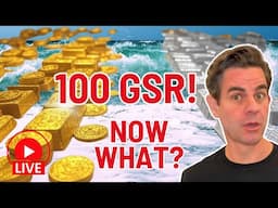 102 GSR!  Now What?  Sell, Buy, Hold, Freak out?