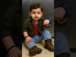 AI Magic - Tollywood Celebrities as Babies #shortvideo #shorts #short #shortvideos #AI #AIMagic