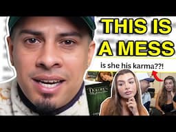 AUSTIN MCBROOM IN MORE TROUBLE (gf drama + more)