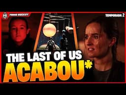 THE LAST OF US: O final da Temporada 2 me deixou ****