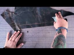 Last Minute DIY Skirt Hikes in 90 Seconds