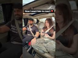 Misses one turn 🥲 #simrandhanwani #shortsfeed #comedy #maps #couple #couplecomedy #funny #relatable