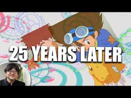 Digimon Movie Director Looks Back 25 Years Later