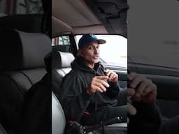 You just got a new system in your ride which Dre song are you playing first?