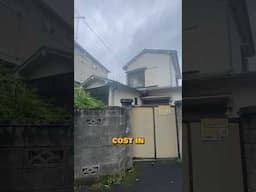 How Much House Does $64K Buy in Tokyo? #AkiyaHub #JapaneseHouse #VacationHome #Japan #Kita #Tokyo