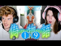 Nisemonogatari 1x9: "Tsukihi Phoenix, Part 2" // Reaction and Discussion