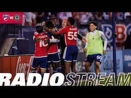 FC Dallas vs Philadelphia Union: Radio Stream