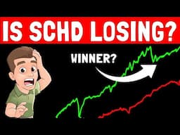 IVV vs SCHD $100k in → Which ETF Is better?