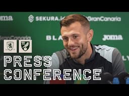 FULL PRESS CONFERENCE | Jack Wilshere previews our trip to Middlesbrough 🎙️