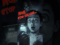 1:45AM... MOM CALLED ME. She Died Last Week 👀📞 #shorts #horrorstories