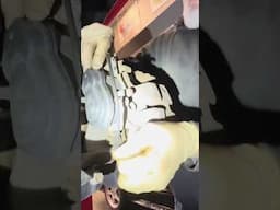 How To Replace Rear Brakes on a Jeep Cherokee #shorts