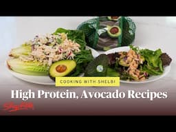 Easy No-Cook High Protein Meals | Avocados from Colombia | ShopRite Grocery Stores
