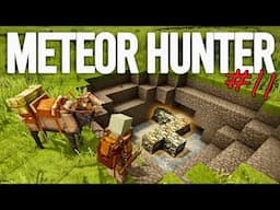 How to find LOADS of Meteoric Iron! - Vintage Story Ep.11