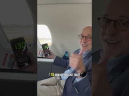 Zero to 200mph in a @flyExclusive Cessna Citation XLS #privatejet #cessna