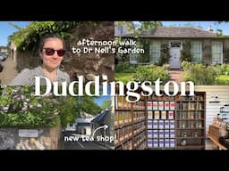 Afternoon walk to Duddingston | Every Day May Edinburgh
