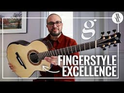 Greenfield G3 Fanfret - That's What I'm Talking About!