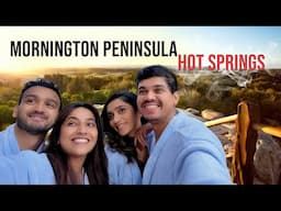 Hidden Gem in Victoria! Mornington Hot Springs Experience | Hello Explorers