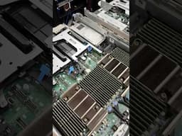 While prepping for an R770 long form video, Kevin walks through four generations of Dell servers.