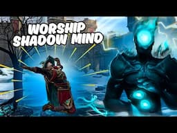 Is that a hint ? Shang worshiping Shadow mind *New stance* || Shadow Fight 4 Arena