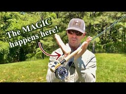 Euro Nymphing Cast:  From Beginner to Expert