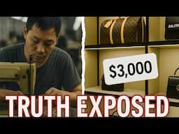 EXPOSING THE TRUTH ABOUT "LUXURY" It's All Made In China