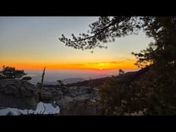 The San Jacinto Wilderness | PCT 2025 | Episode 22
