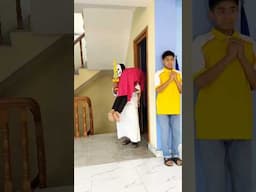 Ghost Almost Got Me 💀😱 #shorts #funny