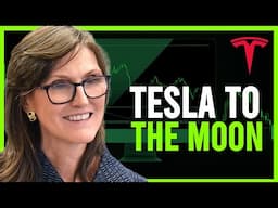 Cathie's NEW Tesla Prediction Will Leave You SPEECHLESS