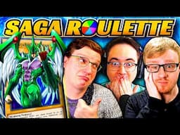 SPIN THAT WHEEL!! Master Saga Roulette #1
