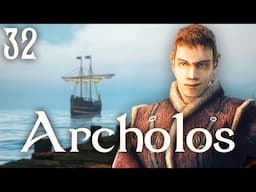 Archolos • Part 32 • Coole Wassermagier Quests