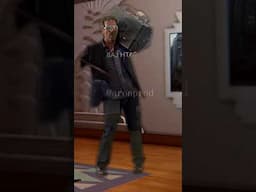 When the Gangsta Song Drops in Saints Row 2 #shorts  #saintsrow2  #gangsta   #memes #gamingshorts