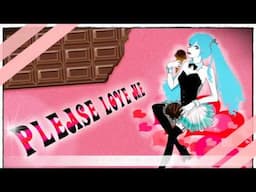 【Hatsune Miku】 Sweet Chocolate -Full ver- 【オリジナル曲】