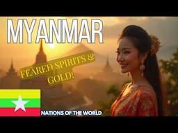 Myanmar (Burma) - Geography, History, Religion, Culture, Economy | Full Country Guide