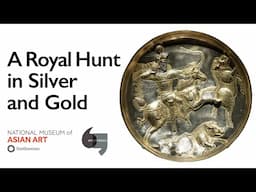 A Royal Hunt in Silver and Gold