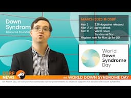 DSRF News with Andrew Bingham: March 2025