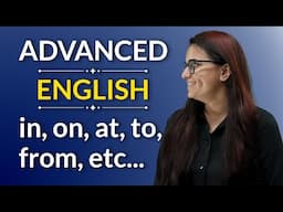 If You Hate Prepositions, This Video is For You!