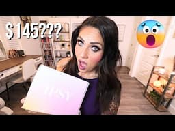 IPSY BEAUTY SUBSCRIPTION UNBOXING FOR APRIL 2025 - EXPENSIVE ITEM!!!