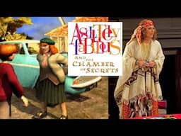 ps1 molly weasley = eddie from ab fab✨ Harry Potter Chamber of Secrets PS1 game stream (again)! pt1