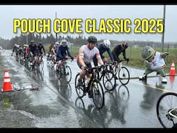 2025 Pouch Cove Classic Road Cycling Race - Bicycle Newfoundland