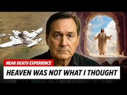 I Died in a Plane Crash. What I Saw in Heaven Amazed Me!