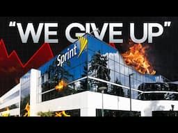 When Exploiting Customers Becomes Unprofitable: Sprint's Painful Death