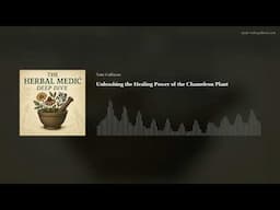 Unleashing the Healing Power of the Chameleon Plant