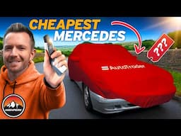 I BOUGHT THE CHEAPEST MERCEDES ON AUTOTRADER!