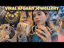 Spotted Celebrity Viral Jewellery ✨💍 // Explore Zainab Market with me 🛍️