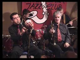 Vintage Jazzmen play "Breeze"