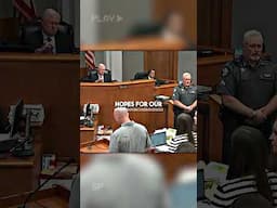 Father Reads His Murdered Daughters Letter to Her Future Husband In Court...#fyp #viral #trending