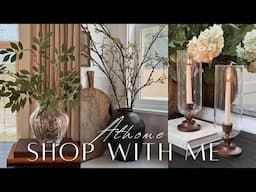 Athome Shop With Me | High-end Designer looks for less | 2025
