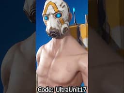 *1793 Days Later* Psycho Bandit skin - Fortnite Mayhem Set