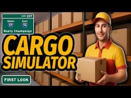 Cargo Simulator 25 Demo First Look - It's Time for More Fun With Freight!